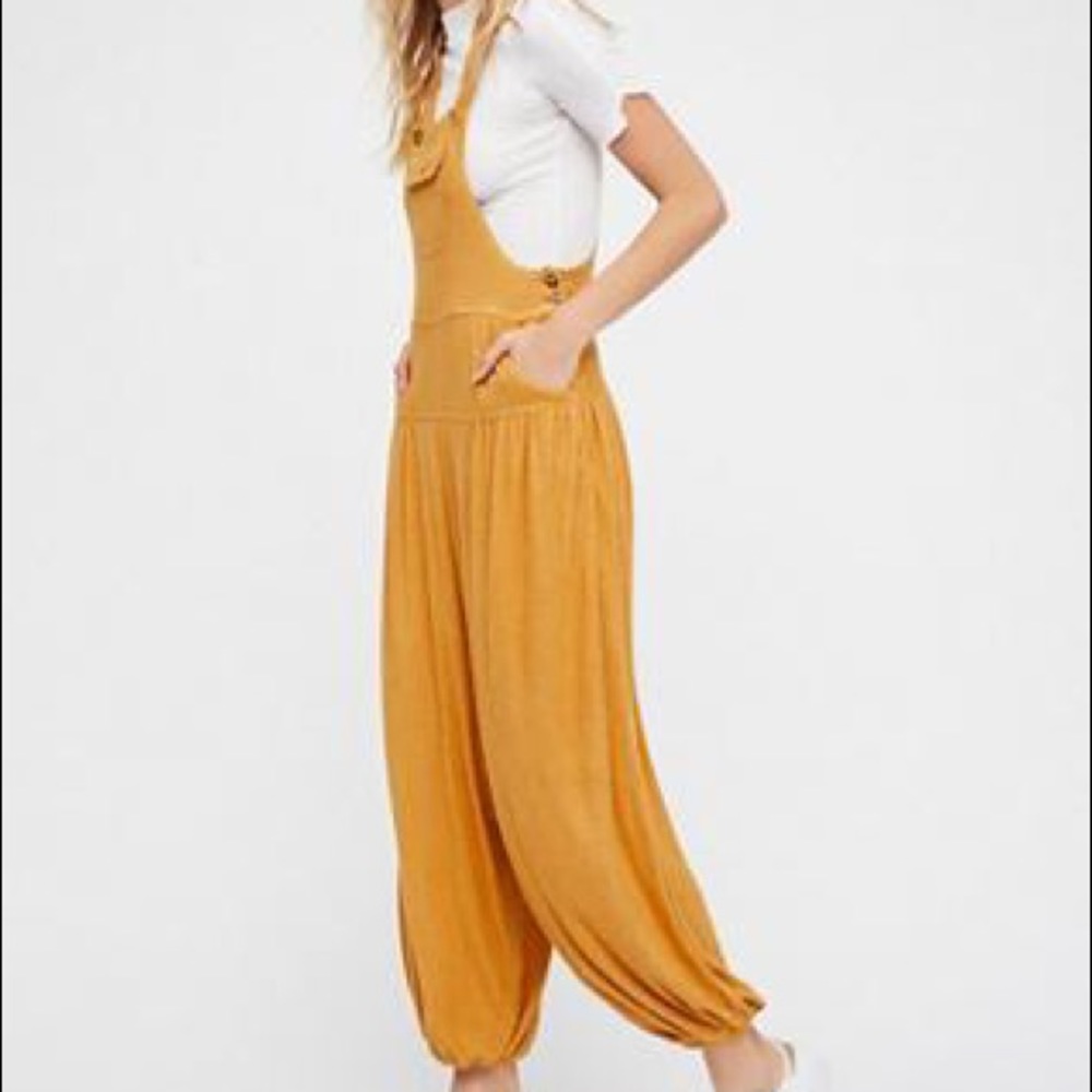 Free People 🌸 Ella Overall